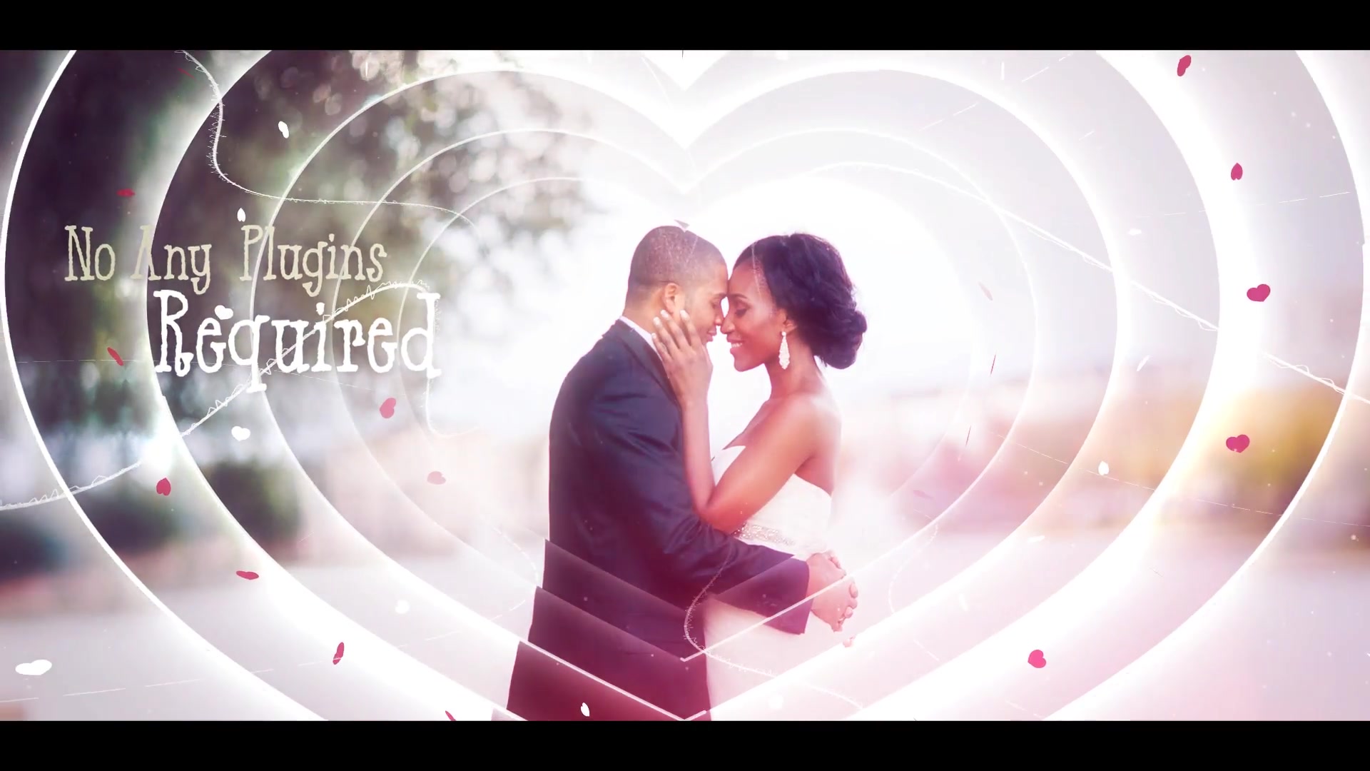Valentine Hearts | Parallax Slideshow Videohive 19301008 After Effects Image 10