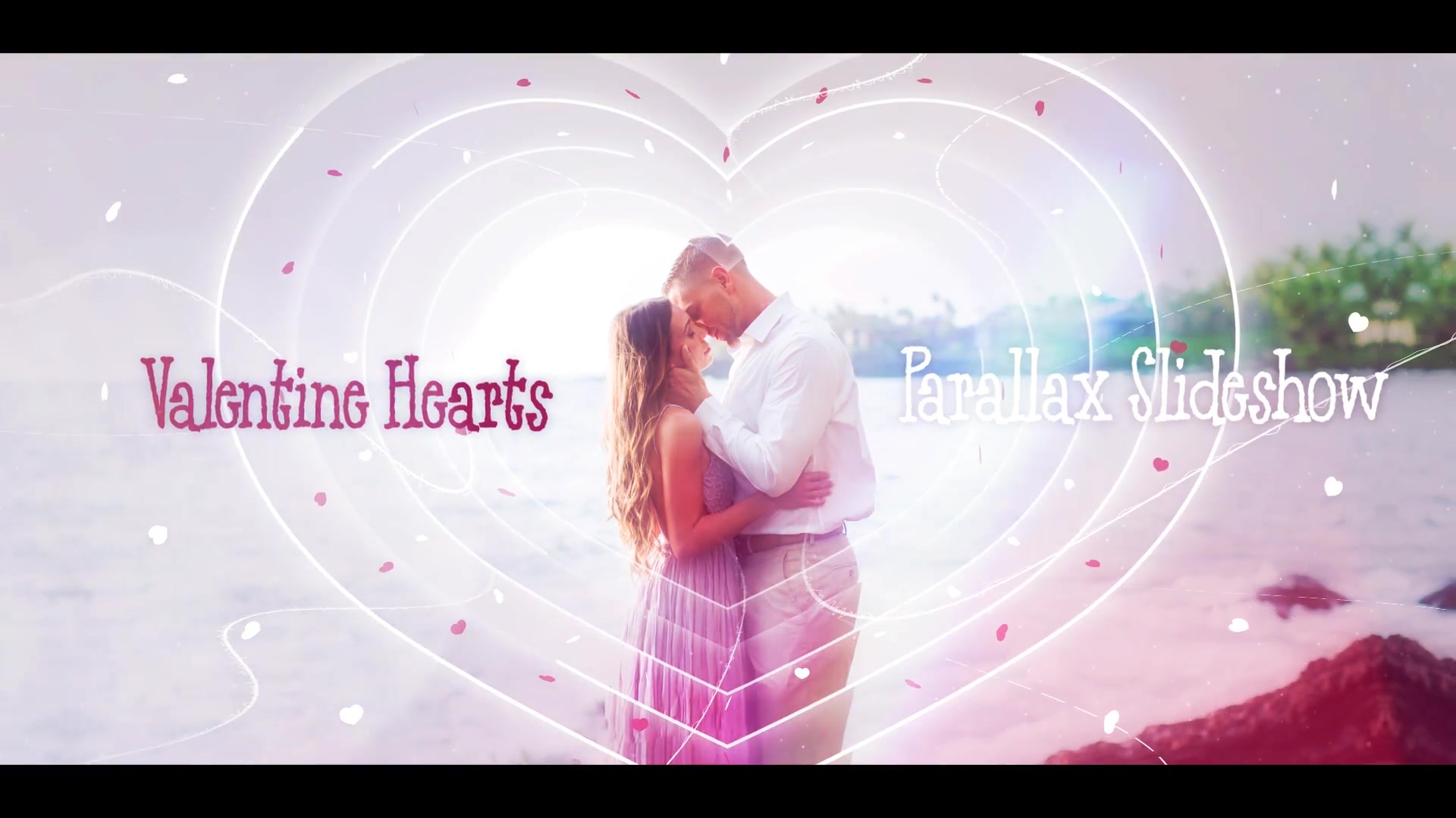 Valentine Hearts | Parallax Slideshow Videohive 19301008 After Effects Image 12