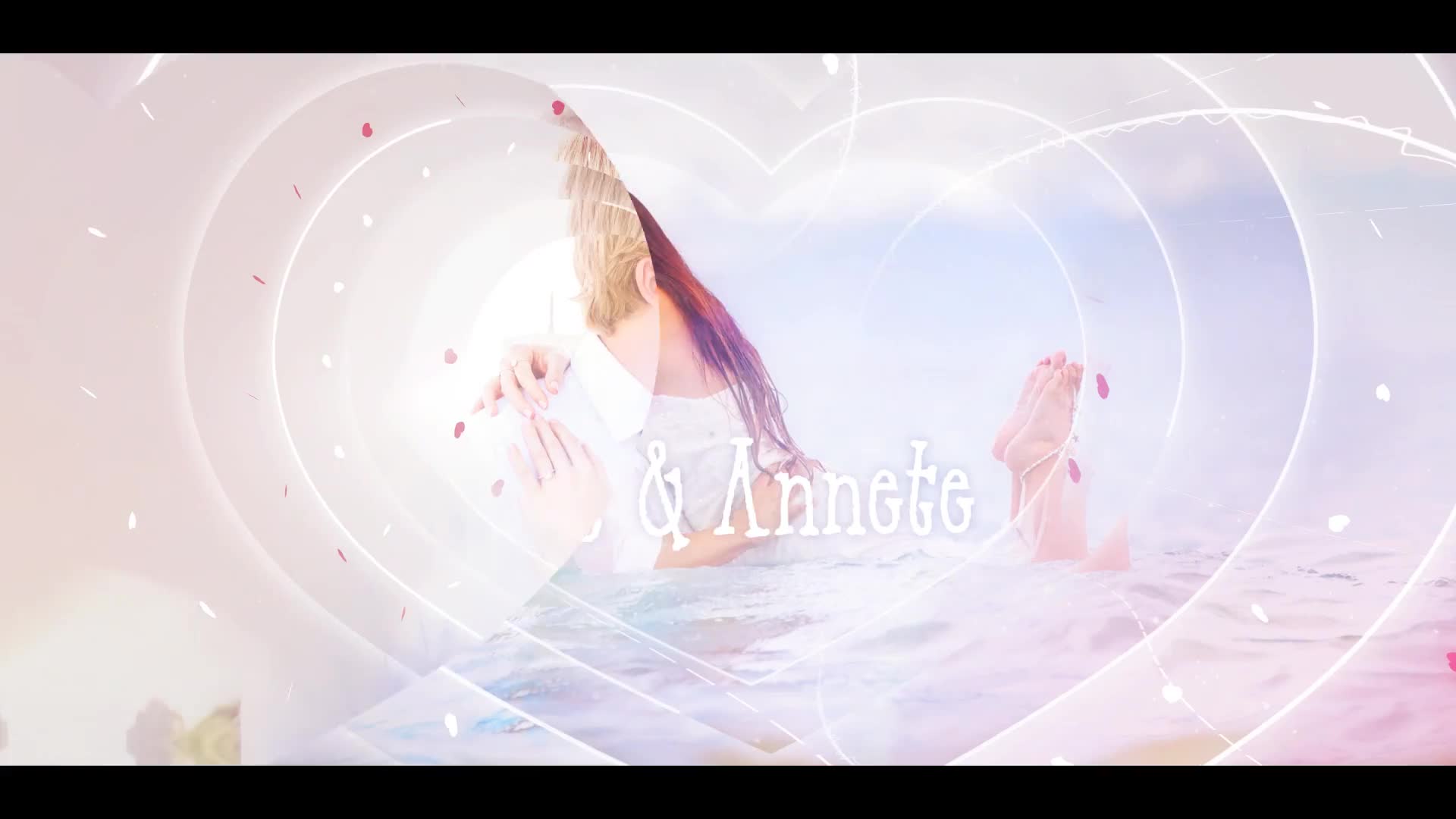 Valentine Hearts | Parallax Slideshow Videohive 19301008 After Effects Image 2