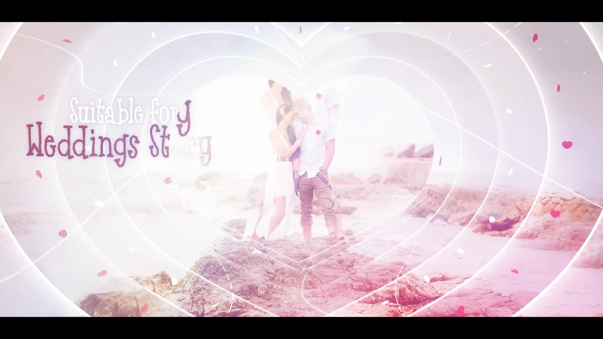 Valentine Hearts | Parallax Slideshow Videohive 19301008 After Effects Image 3