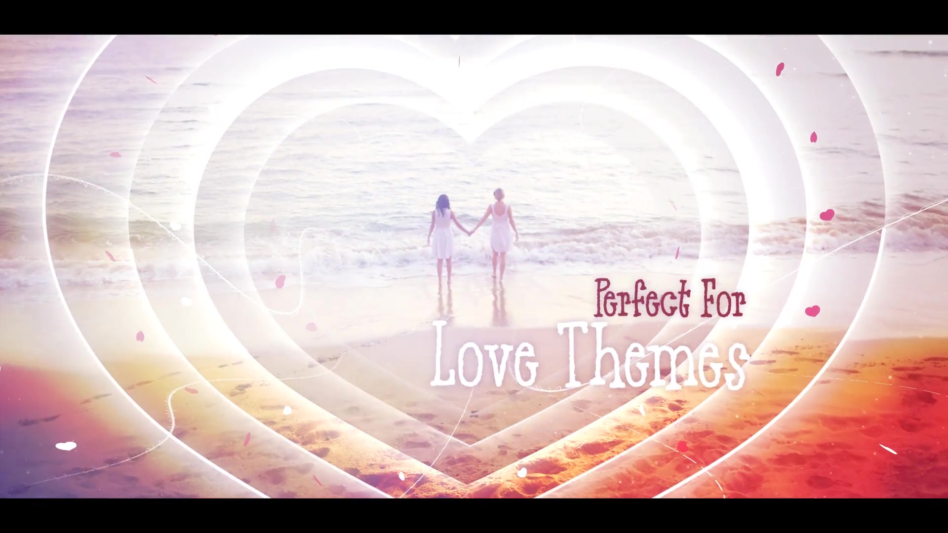 Valentine Hearts | Parallax Slideshow Videohive 19301008 After Effects Image 7