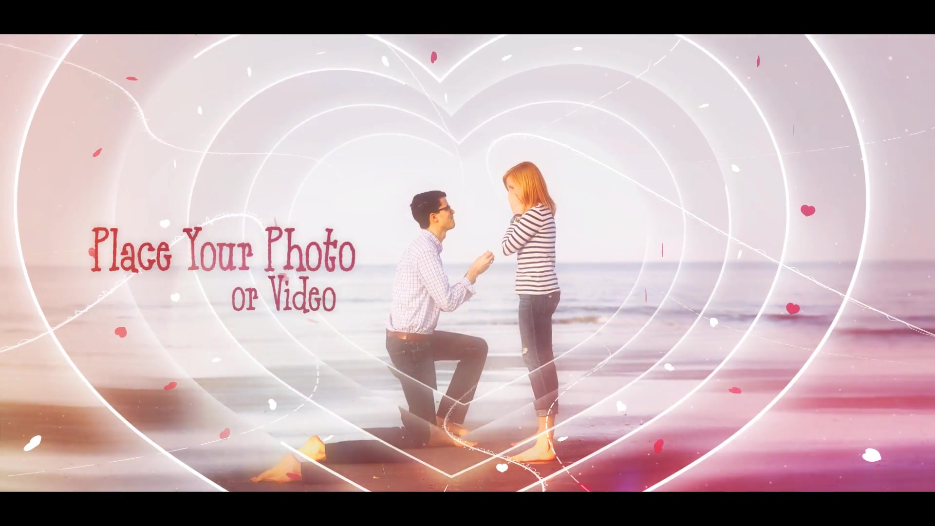 Valentine Hearts | Parallax Slideshow Videohive 19301008 After Effects Image 9