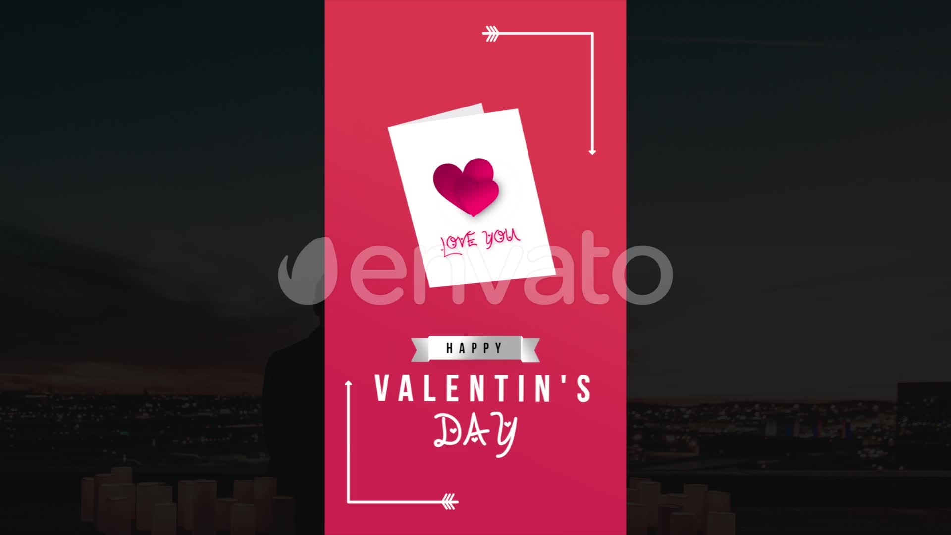 Valentine Instagram Stories Videohive 25715478 Apple Motion Image 3