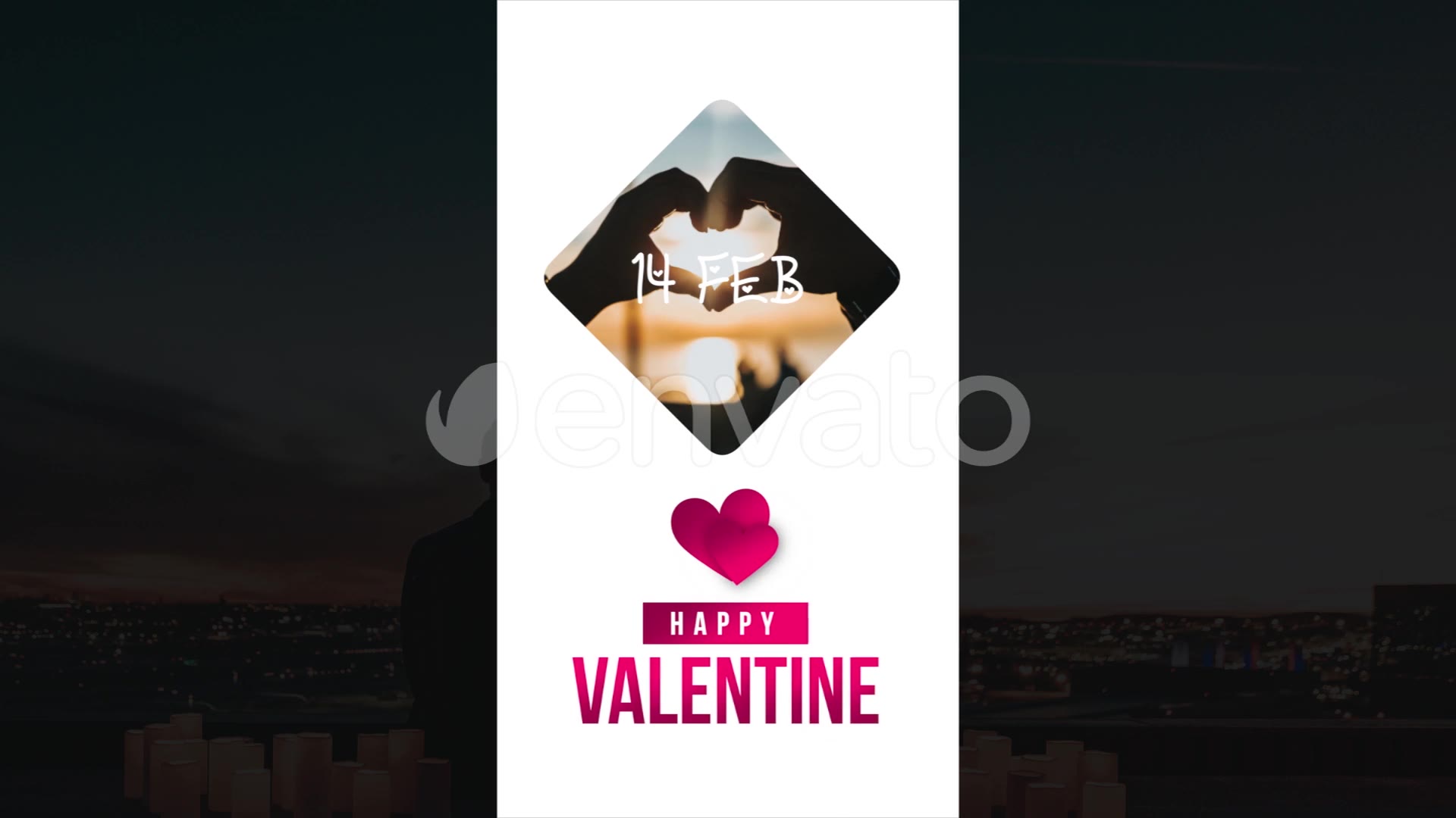 Valentine Instagram Stories Videohive 25715478 Apple Motion Image 4