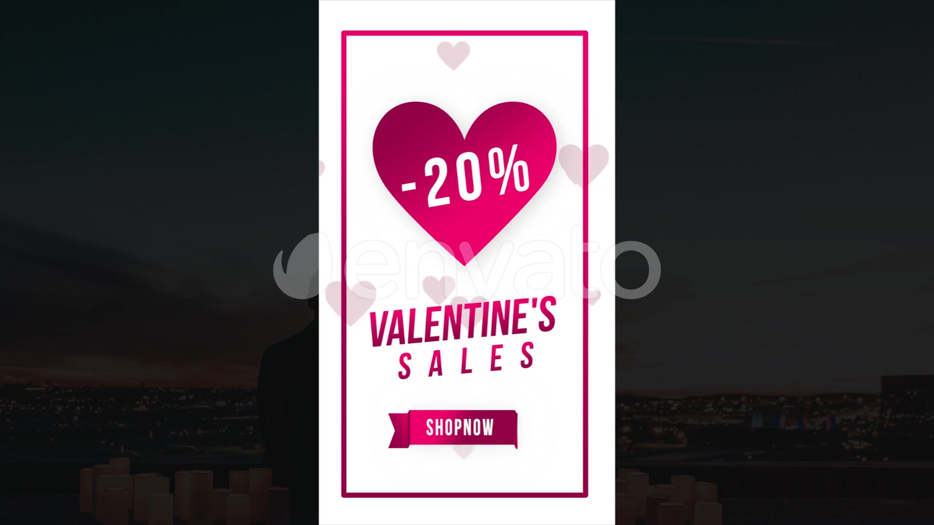 Valentine Instagram Stories Videohive 25715478 Apple Motion Image 7