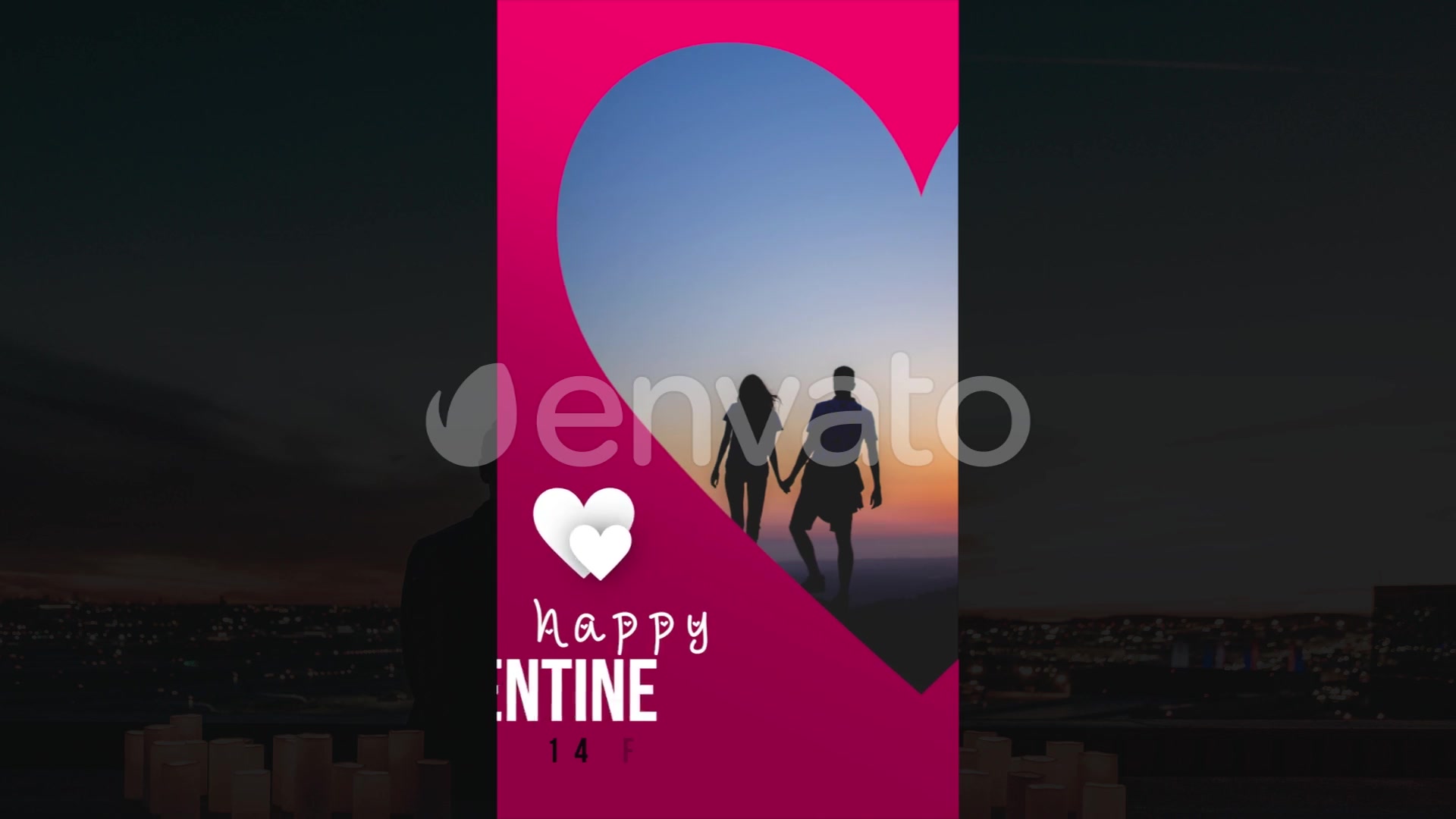 Valentine Instagram Stories Videohive 25715478 Apple Motion Image 8
