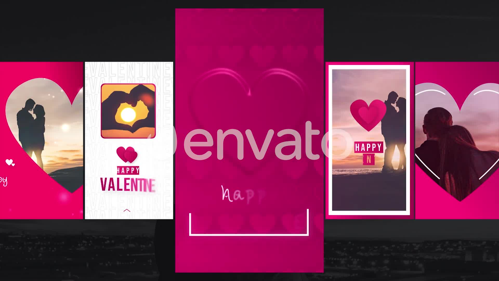 Valentine Instagram Stories Videohive 30442760 After Effects Image 1