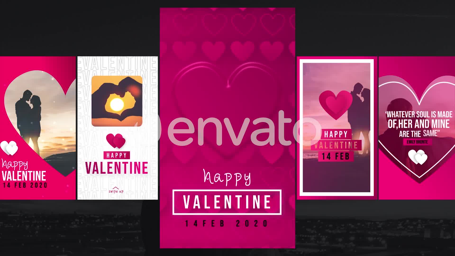 Valentine Instagram Stories Videohive 30442760 After Effects Image 11