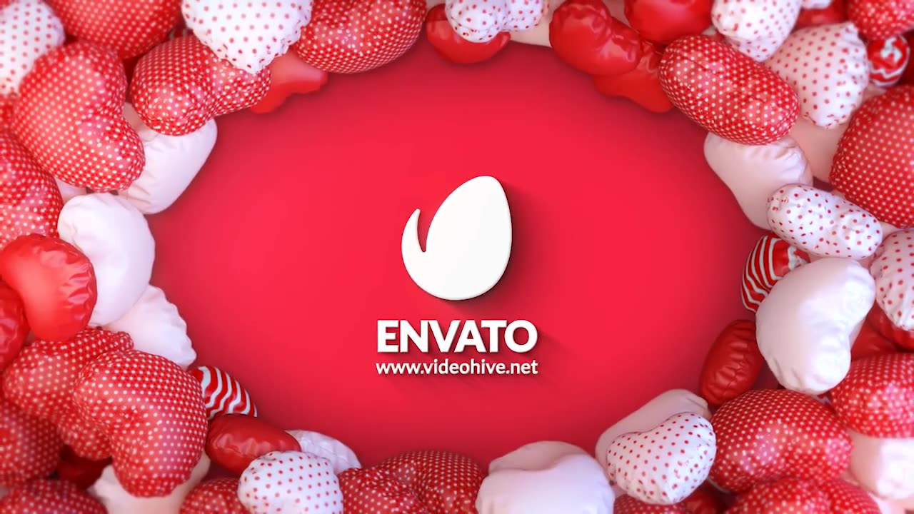 Valentine Logo Reveal Videohive 28790746 After Effects Image 3