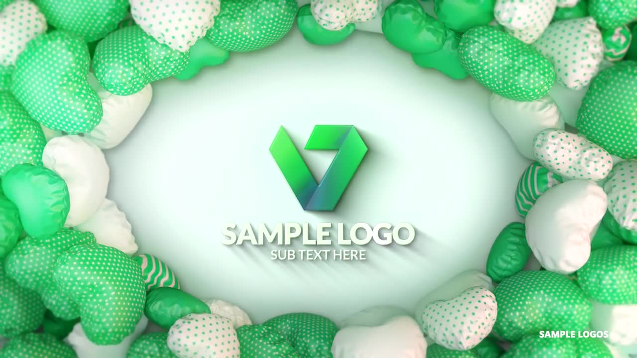 Valentine Logo Reveal Videohive 28790746 After Effects Image 8