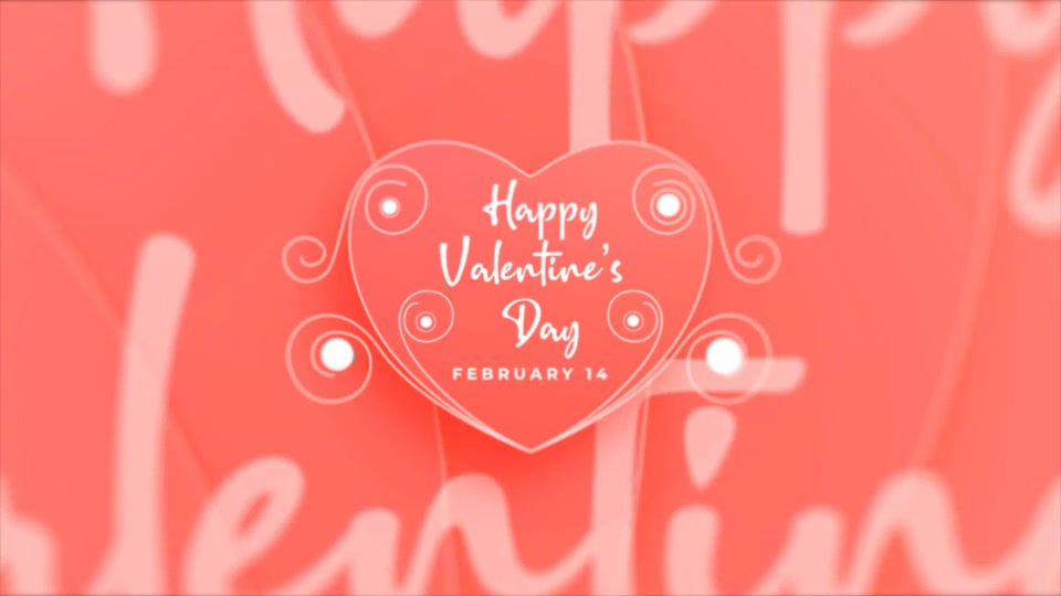 Valentine Love Videohive 25597503 After Effects Image 10