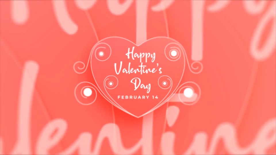 Valentine Love Videohive 25597503 After Effects Image 11