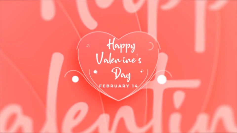 Valentine Love Videohive 25597503 After Effects Image 8