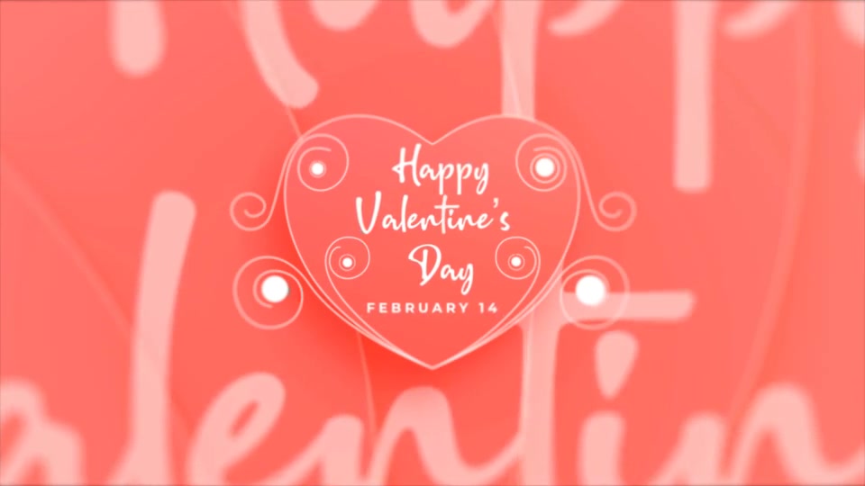 Valentine Love Videohive 25597503 After Effects Image 9