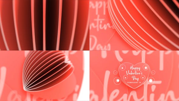 Valentine Love - Download Videohive 25597503