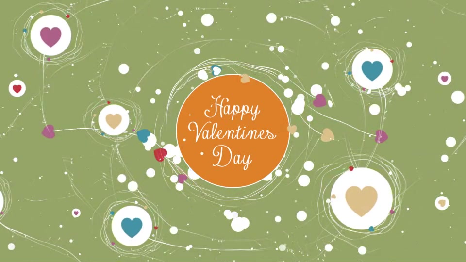 Valentine Love Gift Card Videohive 14674801 After Effects Image 11
