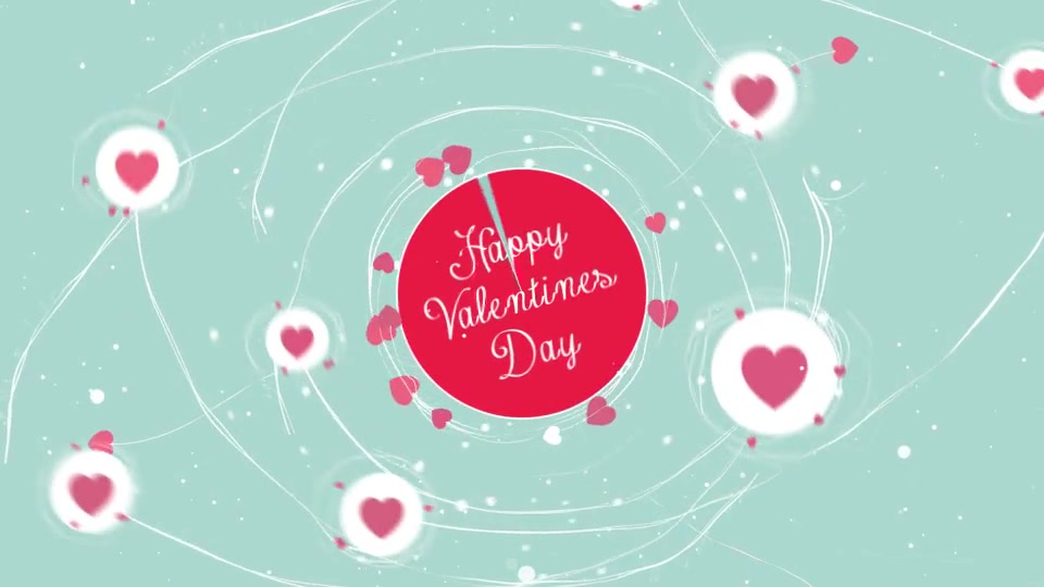 Valentine Love Gift Card Videohive 14674801 After Effects Image 3