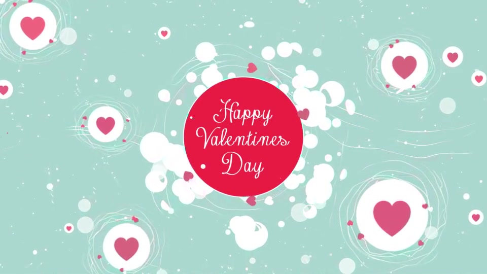 Valentine Love Gift Card Videohive 14674801 After Effects Image 4