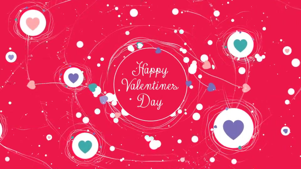 Valentine Love Gift Card Videohive 14674801 After Effects Image 6