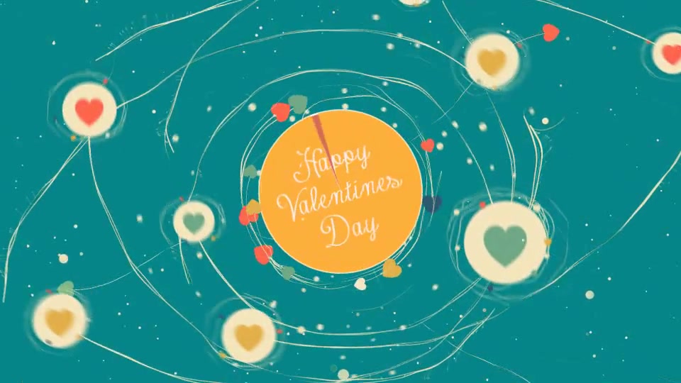 Valentine Love Gift Card Videohive 14674801 After Effects Image 8