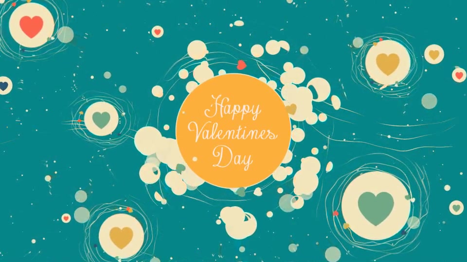 Valentine Love Gift Card Videohive 14674801 After Effects Image 9