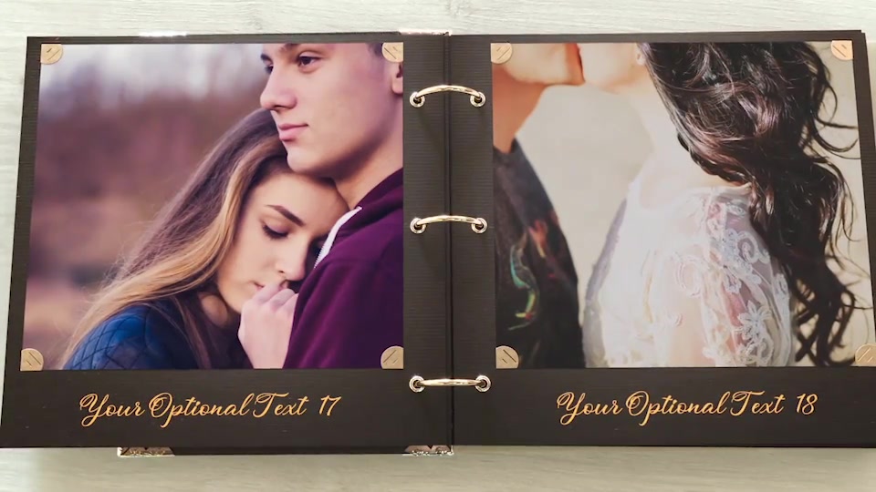 Valentine Love Photo Album Videohive 23222954 After Effects Image 10
