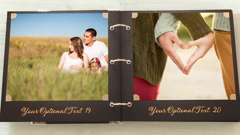 Valentine Love Photo Album Videohive 23222954 After Effects Image 11