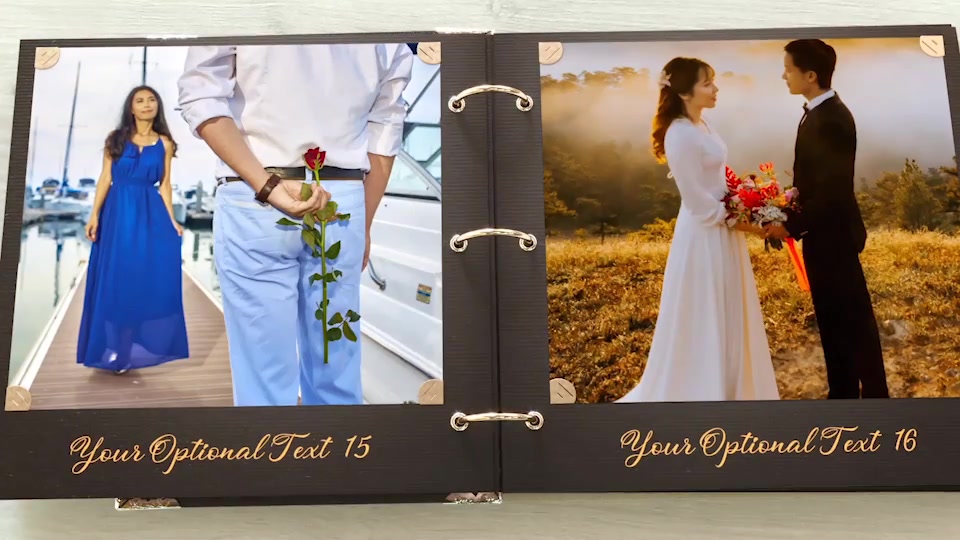 Valentine Love Photo Album Videohive 23222954 After Effects Image 9