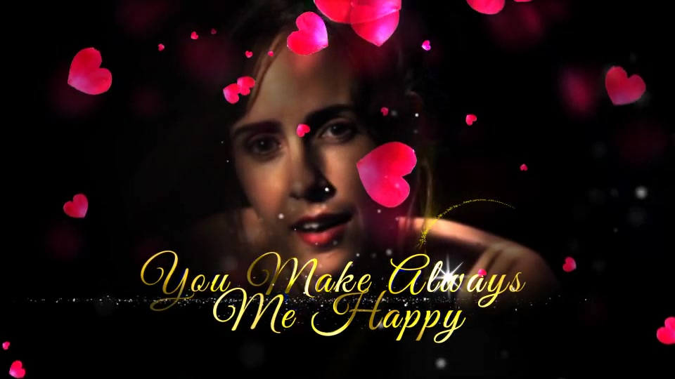 Valentine Love Quotes - Download Videohive 14466844