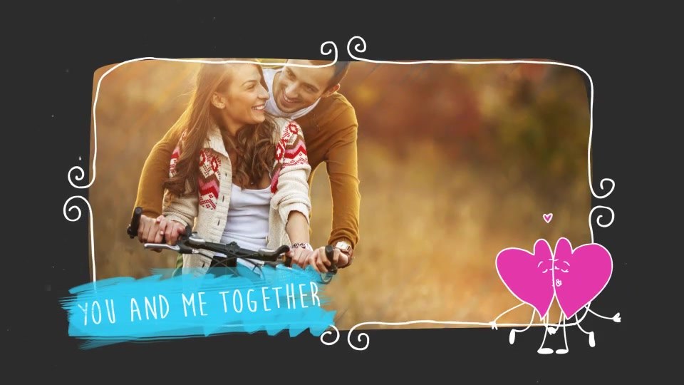 Valentine Love Slideshow - Download Videohive 19303768