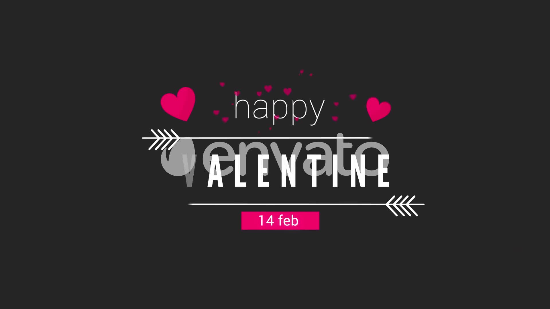 Valentine Modern Titles Videohive 30365895 After Effects Image 2