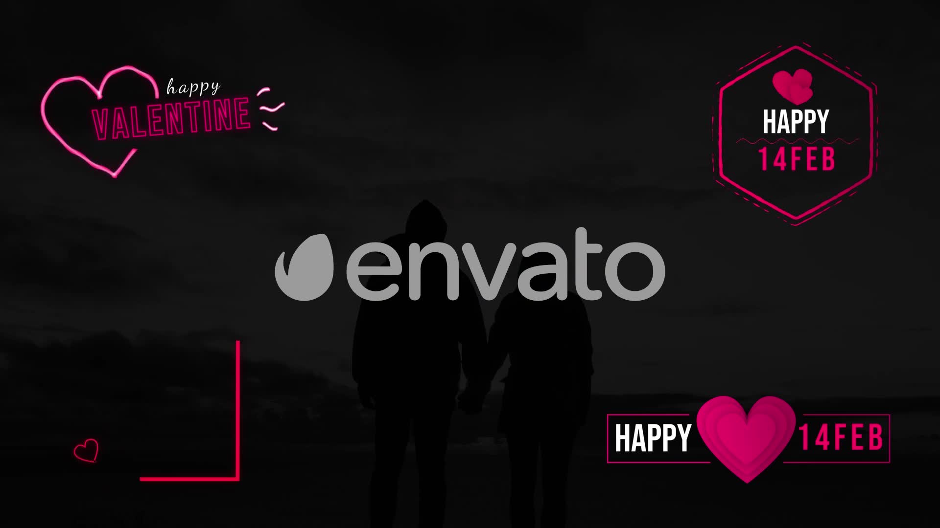 Valentine Modern Titles Videohive 30447150 DaVinci Resolve Image 2