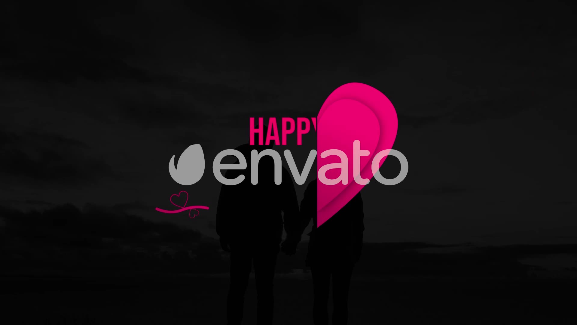 Valentine Modern Titles Videohive 30447150 DaVinci Resolve Image 3