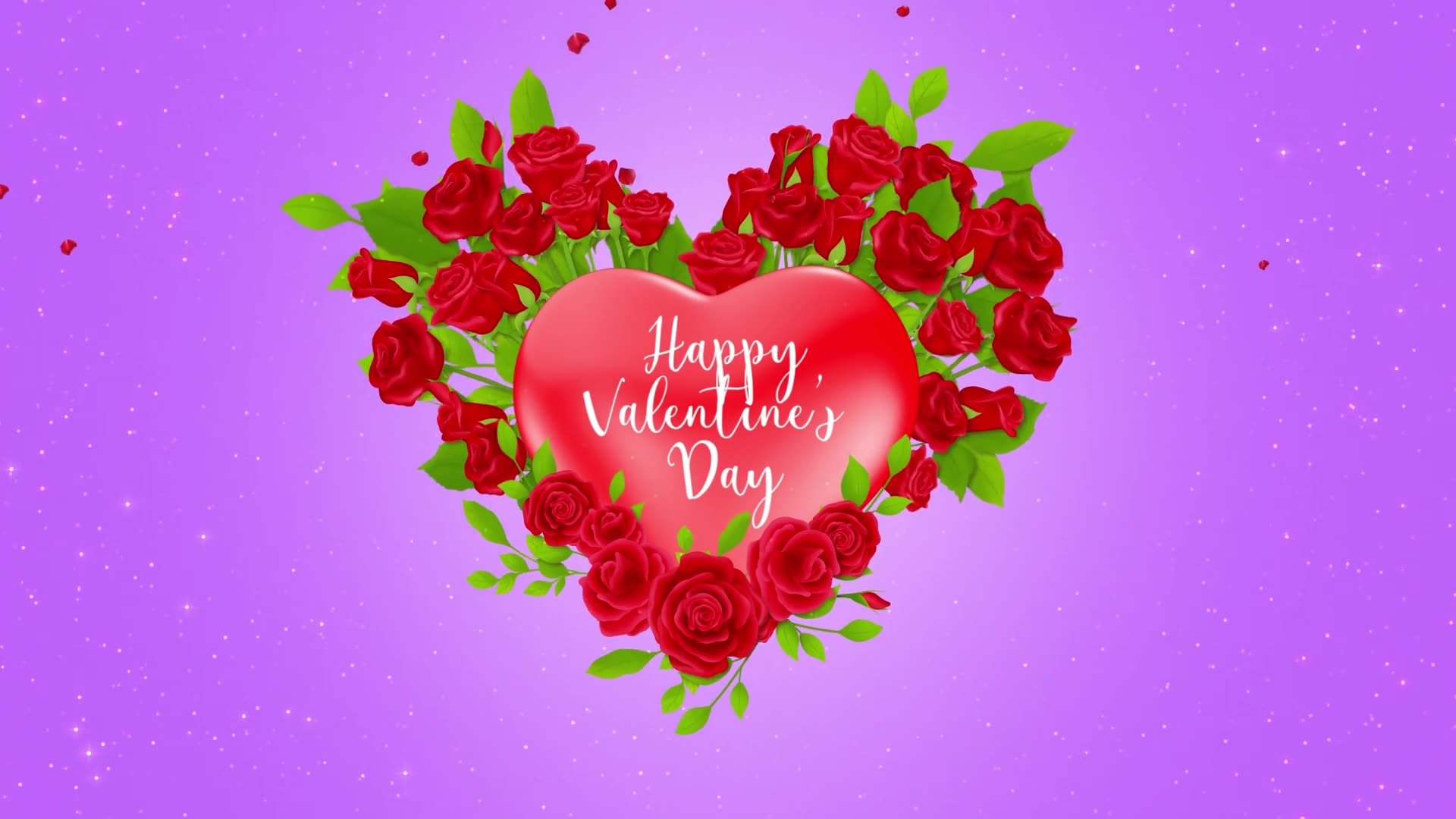 Valentine Rose Reveal Videohive 35999678 After Effects Image 2