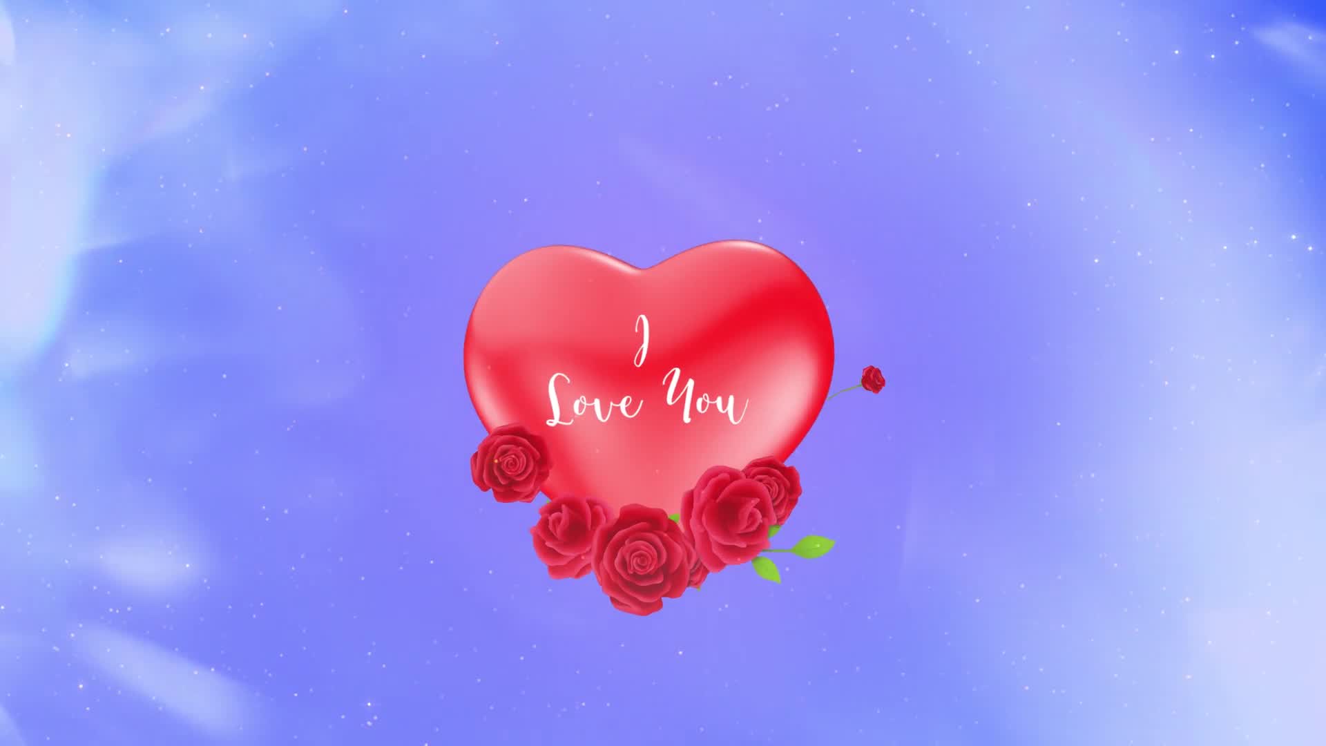 Valentine Rose Reveal Videohive 35999678 After Effects Image 7