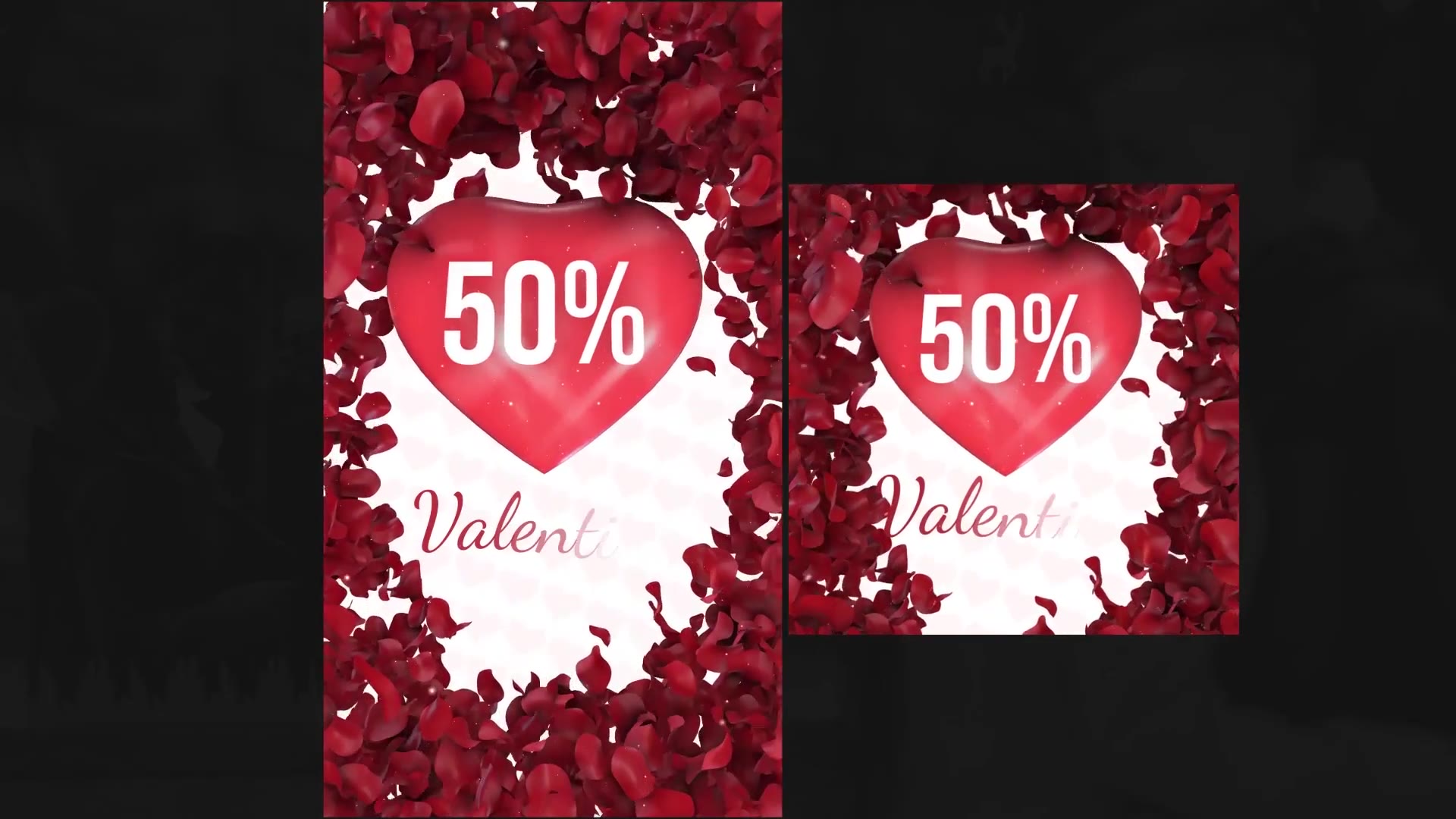 Valentine Sales Instagram Stories Videohive 35915180 After Effects Image 5