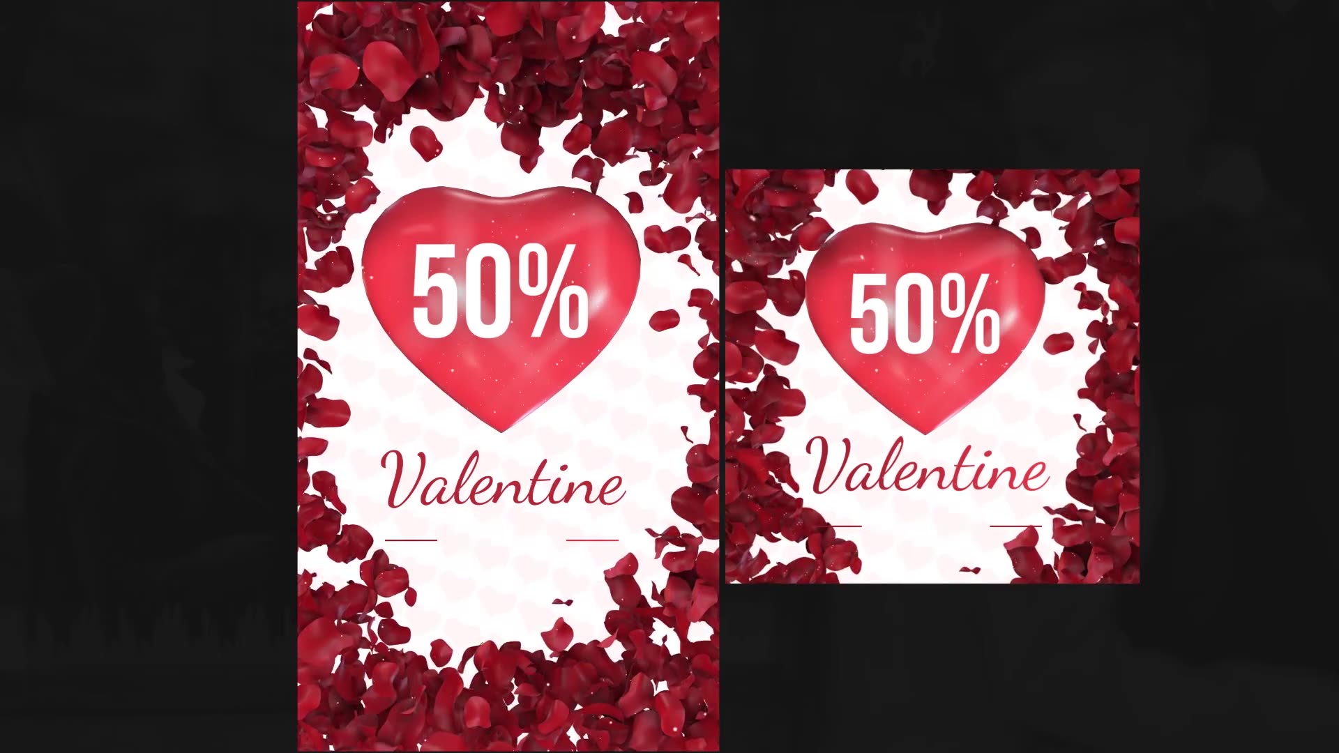 Valentine Sales Instagram Stories Videohive 35915180 After Effects Image 6