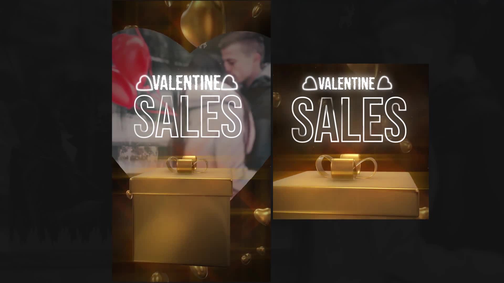 Valentine Sales Instagram Stories Videohive 35915180 After Effects Image 7