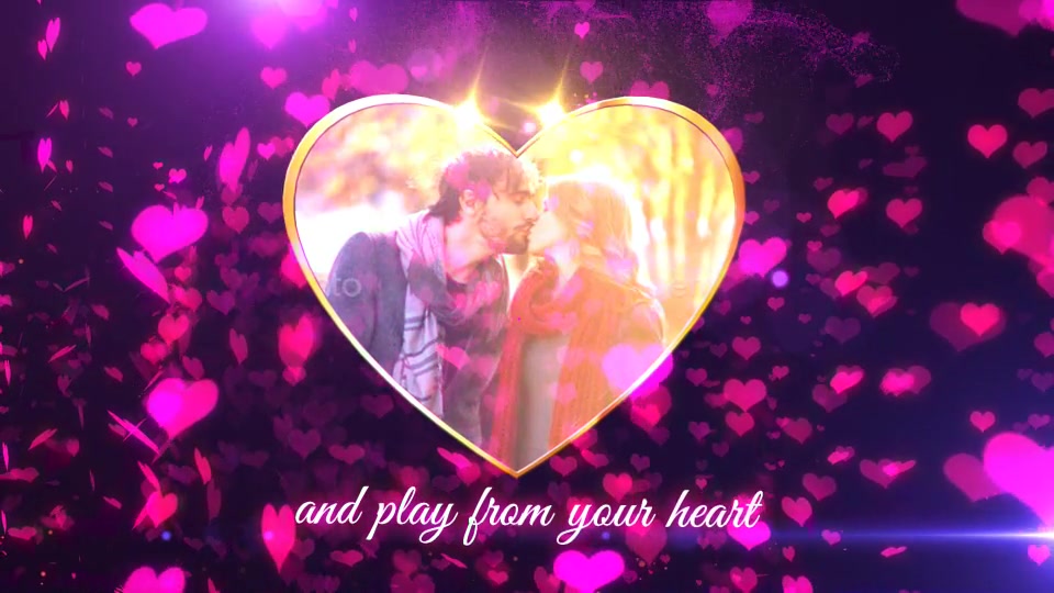 Valentine Slideshow - Download Videohive 14467151