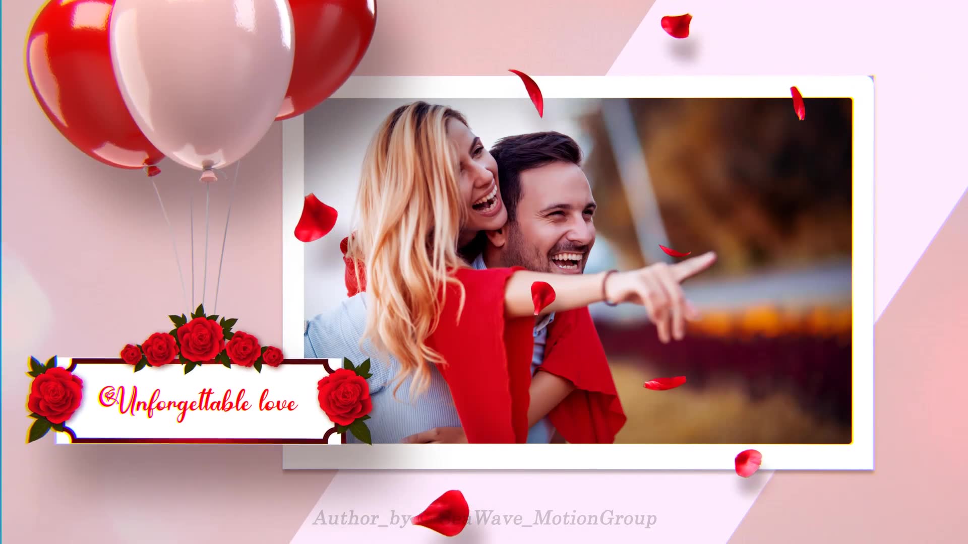 Valentine Slideshow Videohive 43335112 After Effects Image 11