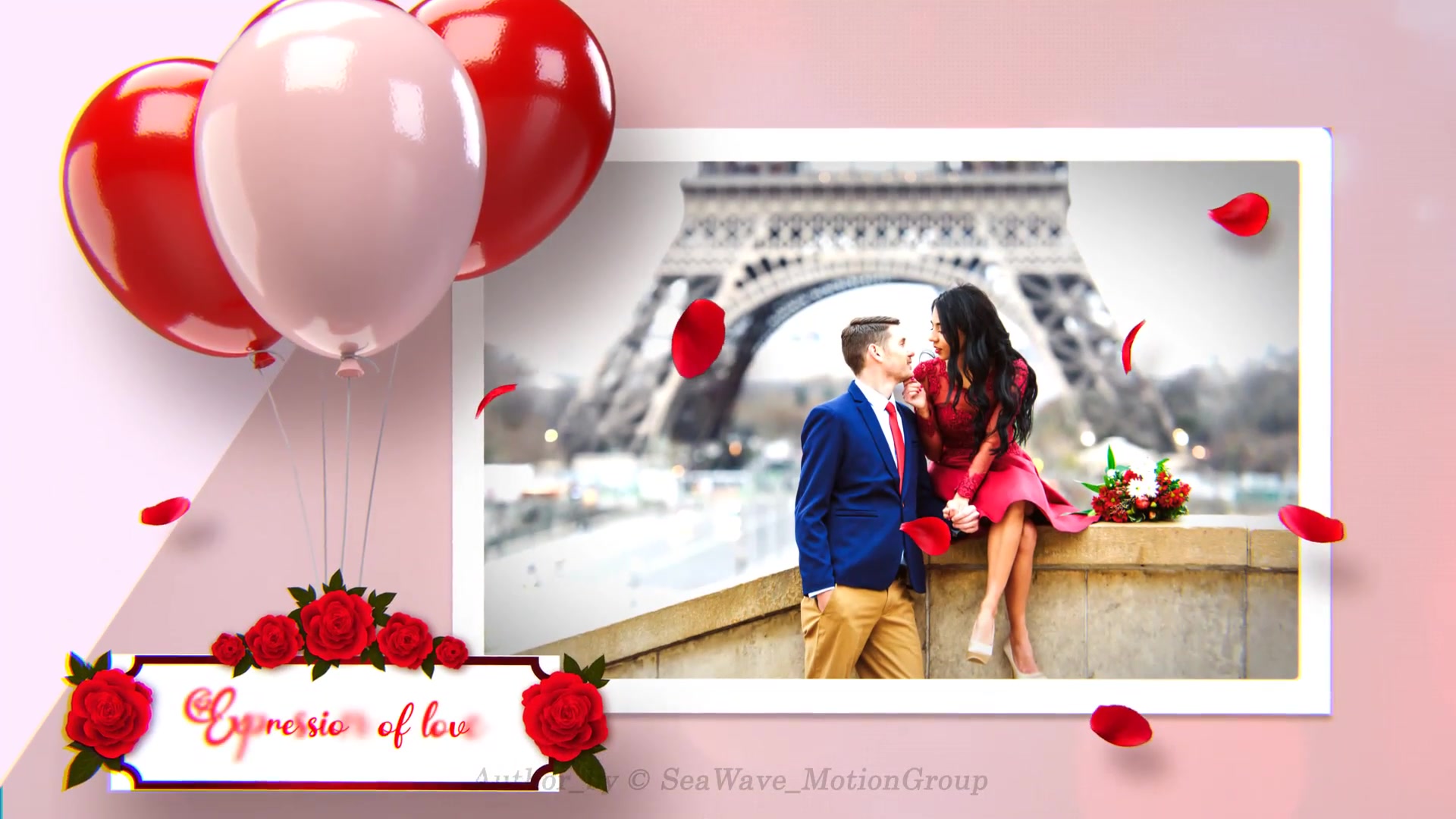 Valentine Slideshow Videohive 43335112 After Effects Image 6