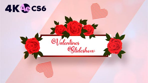 Valentine Slideshow - Download Videohive 43335112