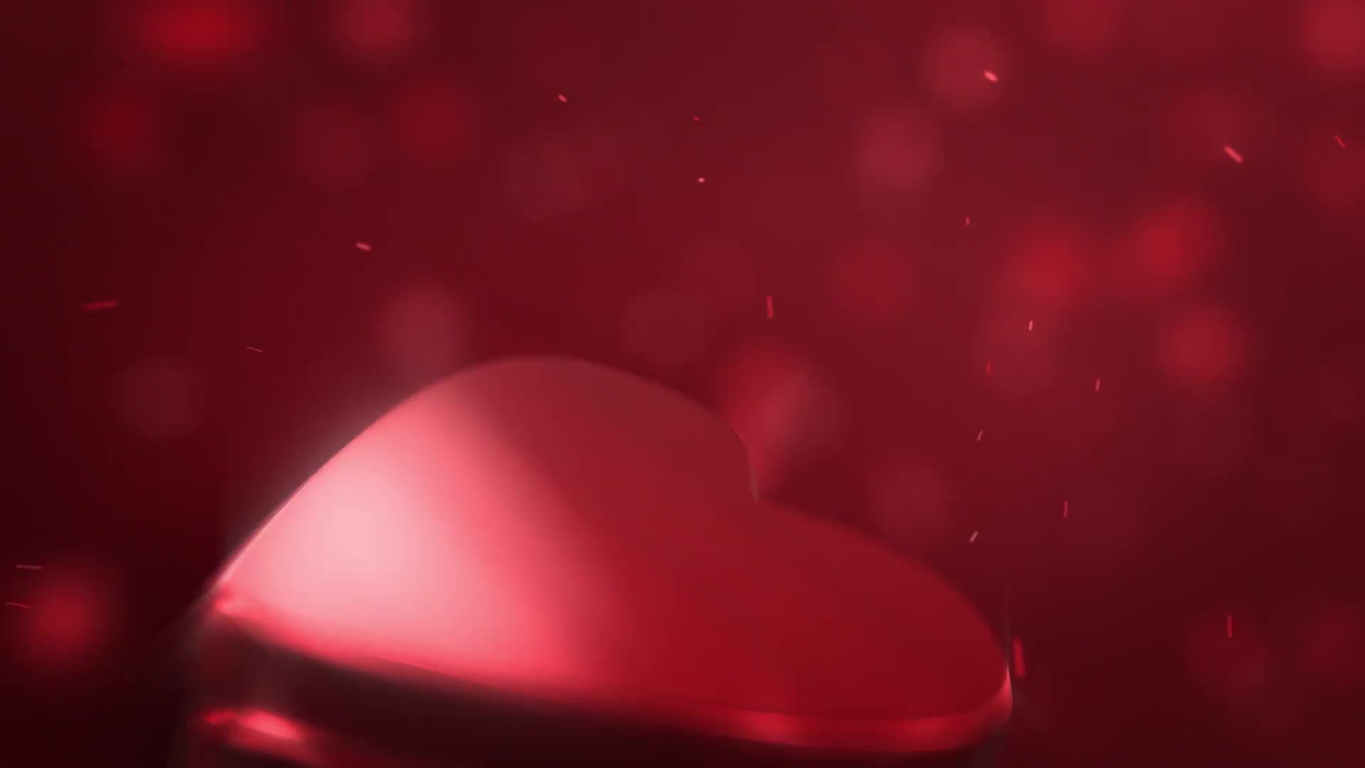 Valentine Sweet Logo Reveal Videohive 35877406 After Effects Image 1