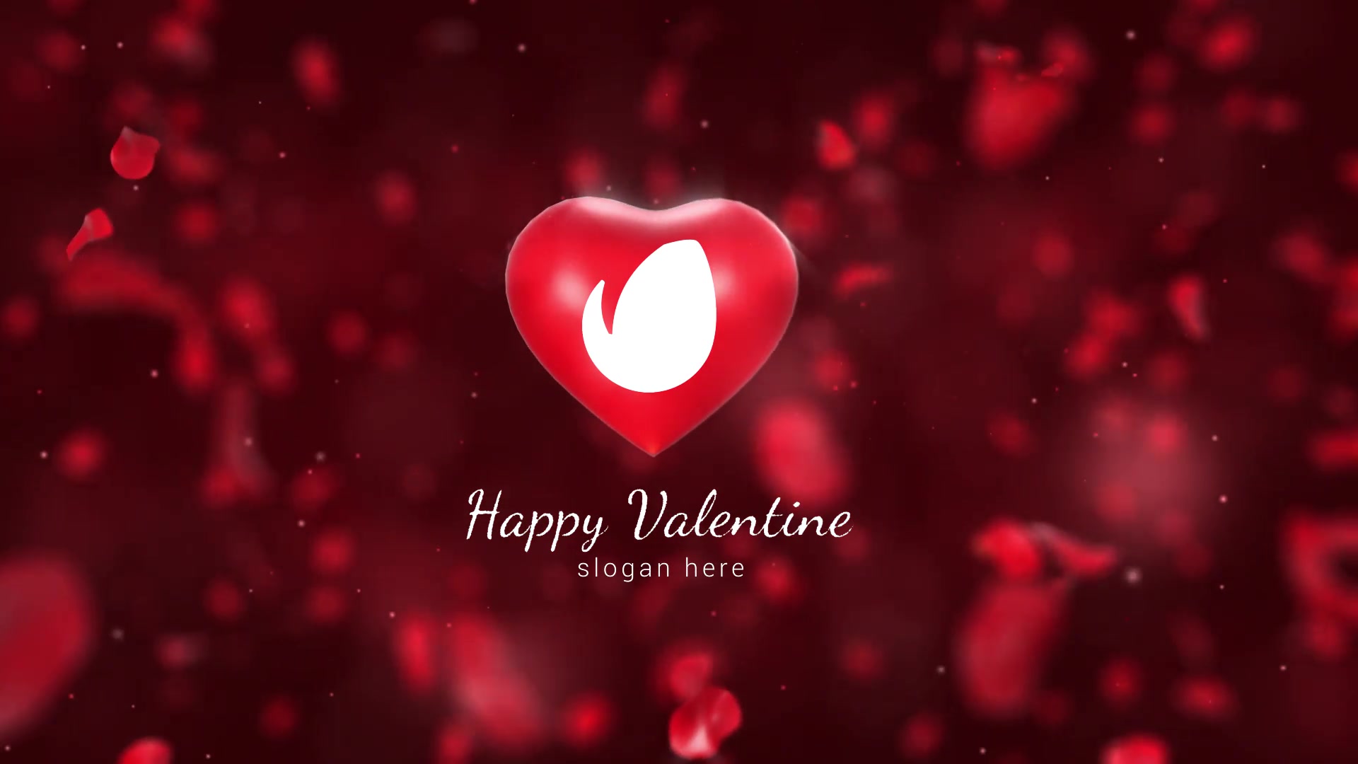 Valentine Sweet Logo Reveal Videohive 35915552 Premiere Pro Image 5