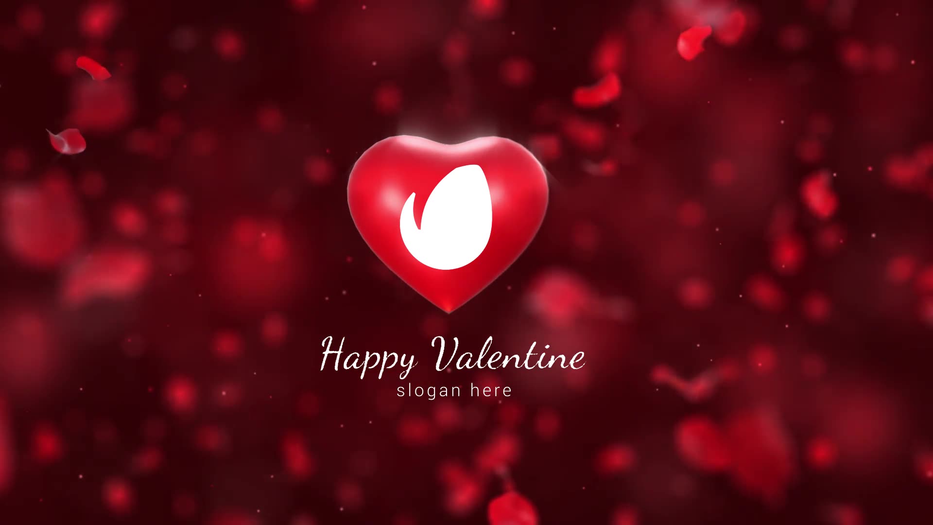 Valentine Sweet Logo Reveal Videohive 35915552 Premiere Pro Image 6