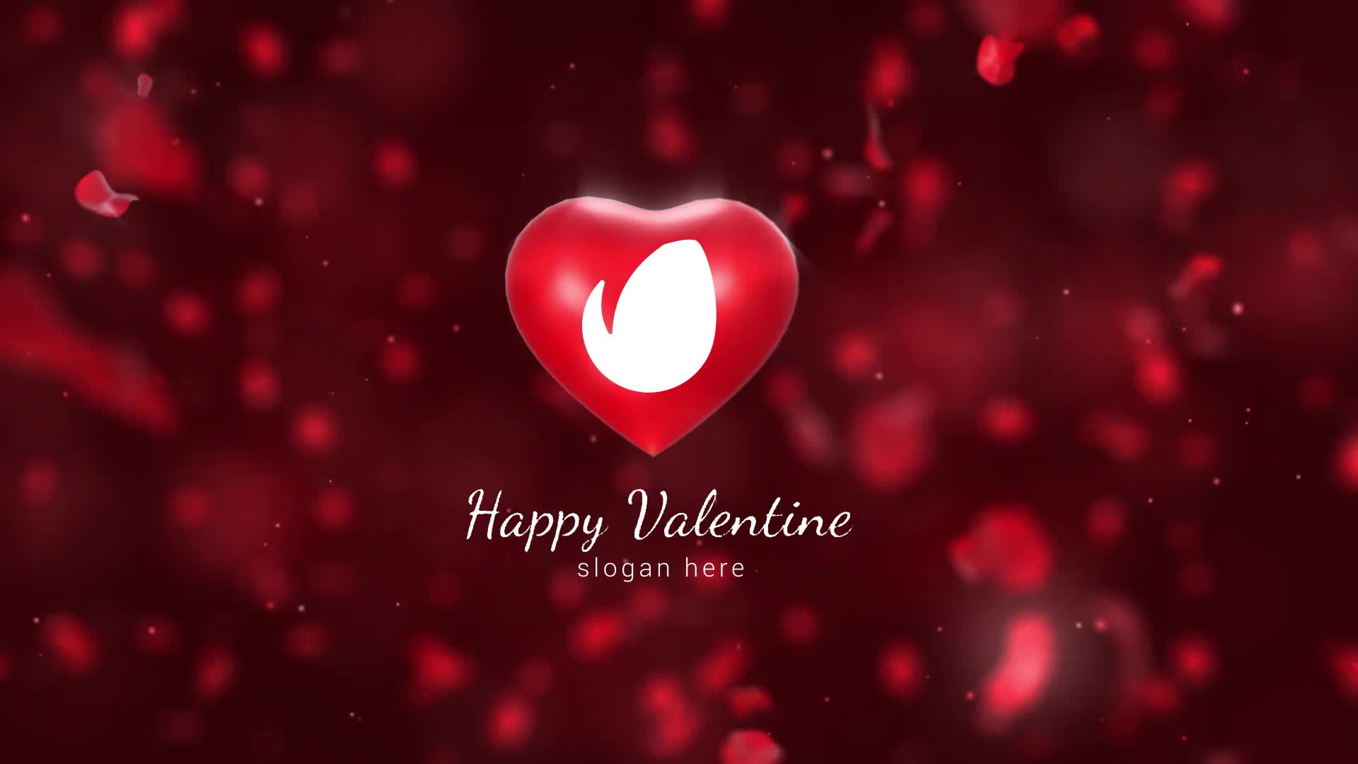 Valentine Sweet Logo Reveal Videohive 35915552 Premiere Pro Image 7
