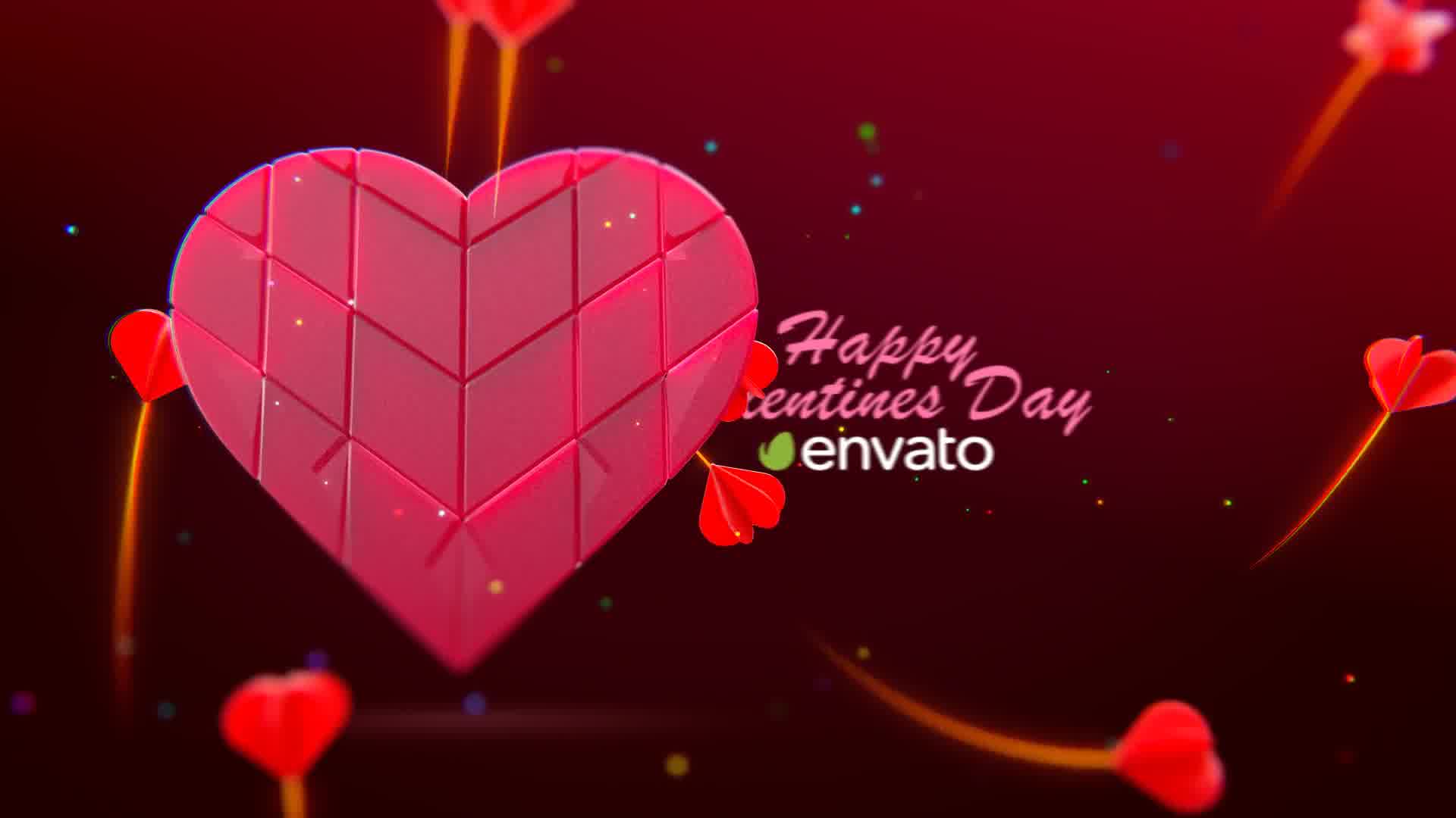 Valentine Title Opener Videohive 25689705 After Effects Image 10