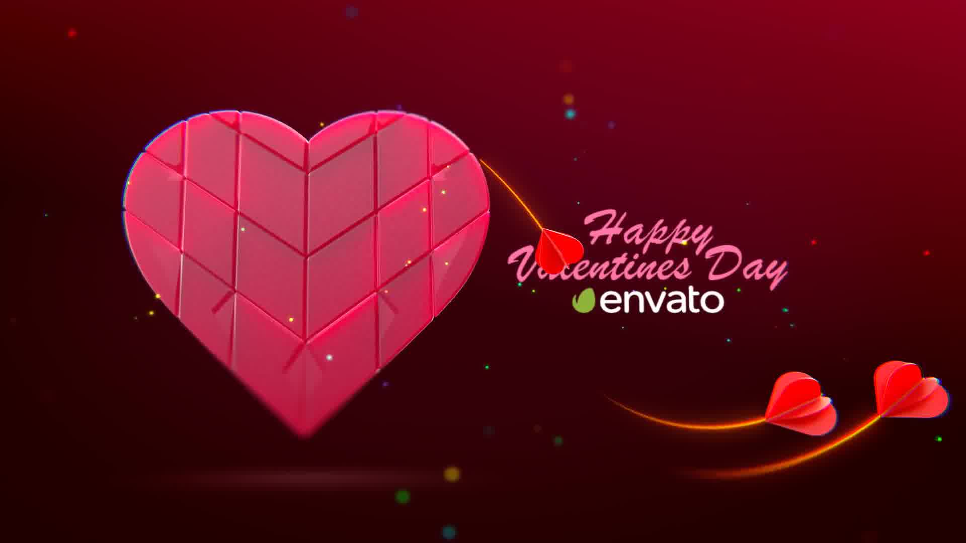 Valentine Title Opener Videohive 25689705 After Effects Image 11