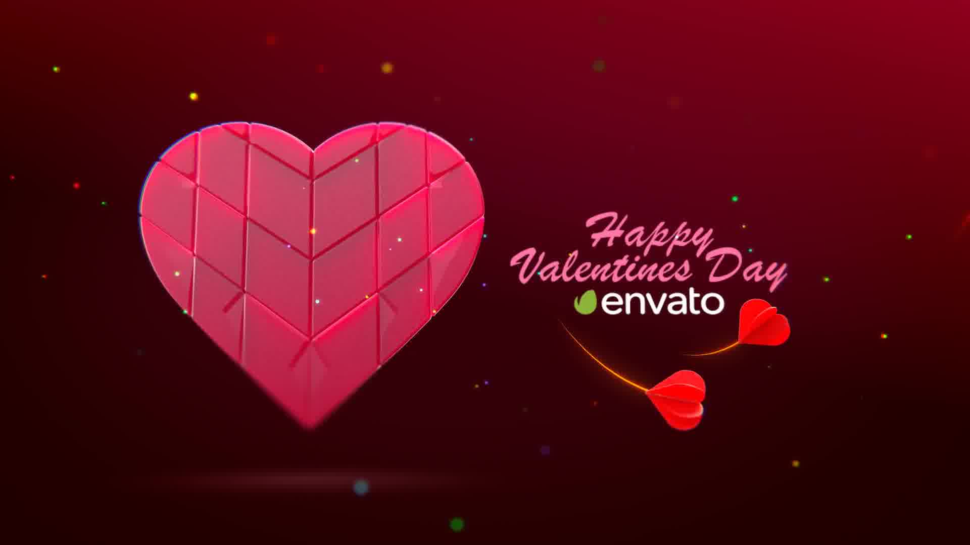 Valentine Title Opener Videohive 25689705 After Effects Image 12
