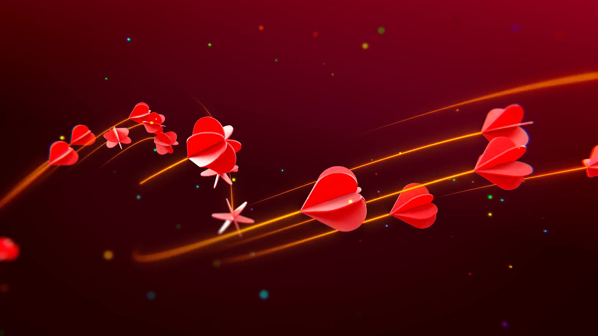 Valentine Title Opener Videohive 25689705 After Effects Image 5
